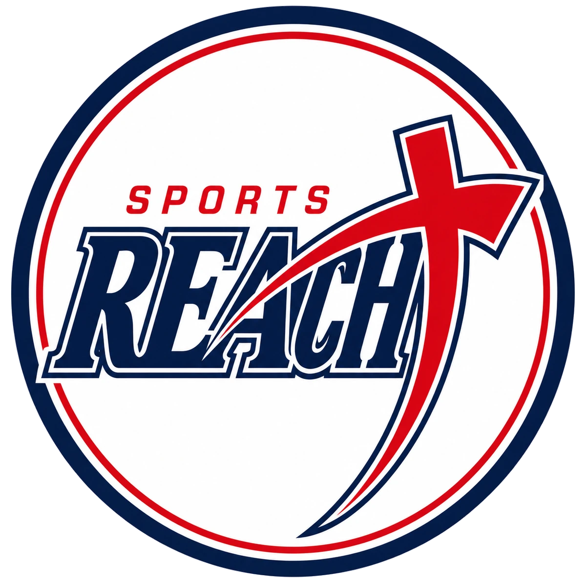 SportsReach ministry seal